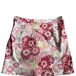 Dockers  Women's Floral‎ Wrap Golf Skort Size 6 Multicolor Photo 1