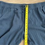 Pact Coastal Double Guaze Tapered Pull On Pant French Navy XXXL Photo 10