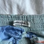 Abercrombie & Fitch Puff Sleeve Blouse Photo 3