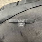 Hugo Boss Black One Shoulder Sleeveless Knee Length Dress 6 Formal Party Wedding Photo 5