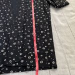 Breakin’ Loose 80s Black and Red Patterned Blazer Size M Photo 9