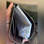 Coach Authentic HEART leather zip top wristlet Photo 6