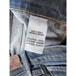 Lucky Brand Jeans Charlie Skinny Women's Size 2/26 Blue Denim Photo 7