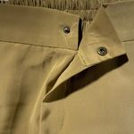 Area Stars New Ari Cargo Jogger Pants Solid Tan Size Small Cargo Pocket Joggers Photo 13