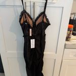 For Love & Lemons  X VICTORIAS SECRET LACE DRESS Photo 4