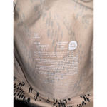 Brand New State of Day Women's Size 2X Textural Animal Print Sleepwear Set Pink Photo 8