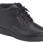 SAS Womens Alpine Black Work & Safety Boots Size 8Wide B33 Black Photo 0