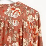 City Chic NWT  Refinity Floral Oversized Tunic Top Lagenlook Relaxed US Size‎ 12 Photo 8