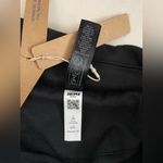 SKIMS  NWT Boyfriend Fleece Trench Coat Onyx Size S Oversized Photo 13