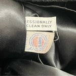 Makoff Salt Lake City Black Wool Coat Vintage Double Breasted Peacoat Sz Medium Photo 10