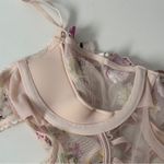 Victoria's Secret  Very Sexy Wicked Unlined Balconette Lace-Up Teddy - XS Photo 7