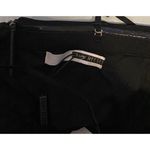 Anthropologie $348 NWT Tracy Reese 2 4 Mini Dress Peplum Velvet Black Cocktail Photo 4