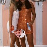 Peppermayo  Sequin Mini Dress Photo 3