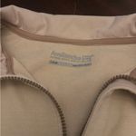 Avalanche Beige Quarter-Zip Pullover Photo 1