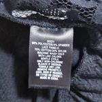 Mossimo Lace Moto Vest Size XS Photo 8