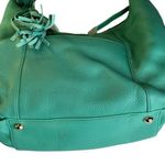 Isaac Mizrahi  Pebbled Leather Purse as is Photo 2