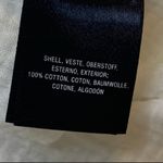 Anthropologie Passport Off the Shoulder Mixed Media Top Black & White XS Photo 9