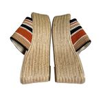 Marc Fisher Lannia Platform Sandal Espadrille Slip-On Women’s Size 9 US Photo 3