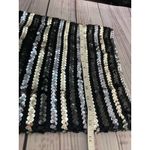 Vintage Vera Mont Tube Top Womens 10 Sequin Shine Stretch Germany Night Club Photo 7