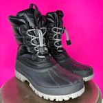Storm by Cougar Cardiff Black Waterproof Insulated Winter Boot Sz 9 Photo 0
