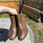 MIA  Amore Women's TALYA  COGNAC BOOTS Brown‎ Size 7.5 Photo 6