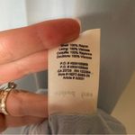 Wilfred Free  by Aritzia Baby Blue Teigen Minimalist T-Shirt Dress XS Photo 5