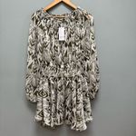 MISA Los Angeles MISA Mercy Dress Long Sleeve Mini S Photo 4