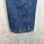 Lands' End  Jeans 10 Vintage Mom Blue Denim Photo 1