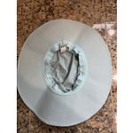 Orvis  Light Green Wide Brim Nylon Breathable Performance Sun Hat One Size Unisex Photo 9