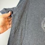 Michael Kors Gray Shirt SZ:L Photo 2