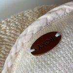 Roxy Cream Metro Heather Counting Stars Sweatshirt Photo 6