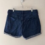 Old Navy  High Rise Wow Jean Shorts Dark Wash Photo 1
