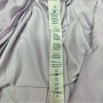 Lululemon  Elevate Mesh Tank Top Lavender Purple 4 Activewear Workout Photo 7