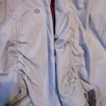 Lululemon  Athletica Light Blue Track Pants Photo 5