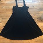 Tres Bien Tres‎ Bien juniors size large velvet mini dress Photo 0