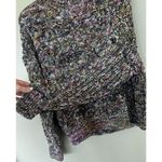 Isabel Marant  Sweater Size 36 US 6 M Chunky Cable-Knit Fishermen Marled …​​​ Photo 8