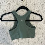 Lululemon  Ribbed Nulu High-Neck Yoga Bra
Tidewater Teal Photo 6