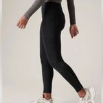 Athleta Delancey Moto Tights Size Small NWT Photo 1