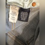 Madewell 9" High Riser Skinny Dark Denim Blue Jeans Women’s size 27 Pre-owned Photo 6