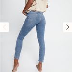 Free People  FP button fly raw hem jeans size 29 Photo 8