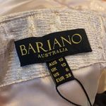 Bariano  Australia Rose Gold Shimmer Skirt New with tags size 6 Photo 10