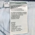 L'Agence L’Agence Jeans Crop Baby Flare Pacifica Tru Blu 24 Photo 4