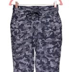Lululemon Ready To Rulu Jogger Heritage Camo Jacquard Black Lunar Rock Size 6 Photo 1