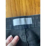 Women's Vervet by Flying‎ Monkey Black Distressed Jeans Size 32 Bin B Photo 5