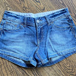 Maurice's  Classic Blue Jean Shorts Photo 0