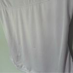 Adidas  Fitted Lilac Purple Short Sleeve Aeroready RunningTee Breathable sz Small Photo 3