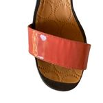 Chie Mihara Women's Color Block Heels Size 40 Brown Photo 4