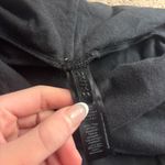 SKIMS  Fold Over Black Pants Soft Lounge Photo 1