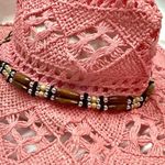 TURNER HAT COMPANY Cowgirl Hat Pink Photo 1