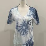 Dreamsicle Bonita Beach Tee Blue Size L Photo 0